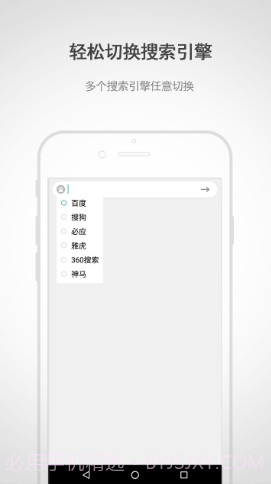 闪电浏览器免费版截图3