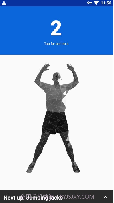 家中运动锻炼截图2 家中运动锻炼截图2