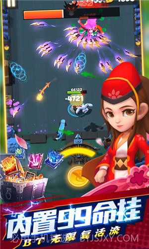 天天狙击(爆暴走大侠)截图3 天天狙击(爆暴走大侠)截图3