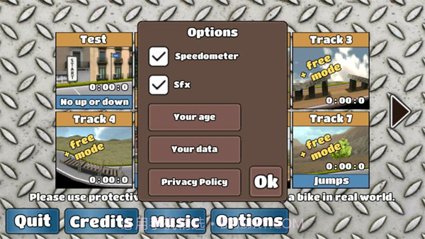 WHEELIECHALLENGE游戏截图1