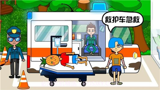 我的小医院截图3