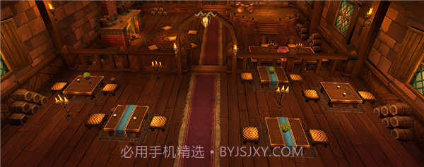 黑暗与魔兽官网版截图4 黑暗与魔兽官网版截图4