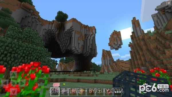 我的世界手机测试截图1