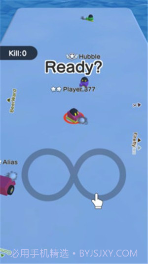 积雪派对大作战截图4 积雪派对大作战截图4