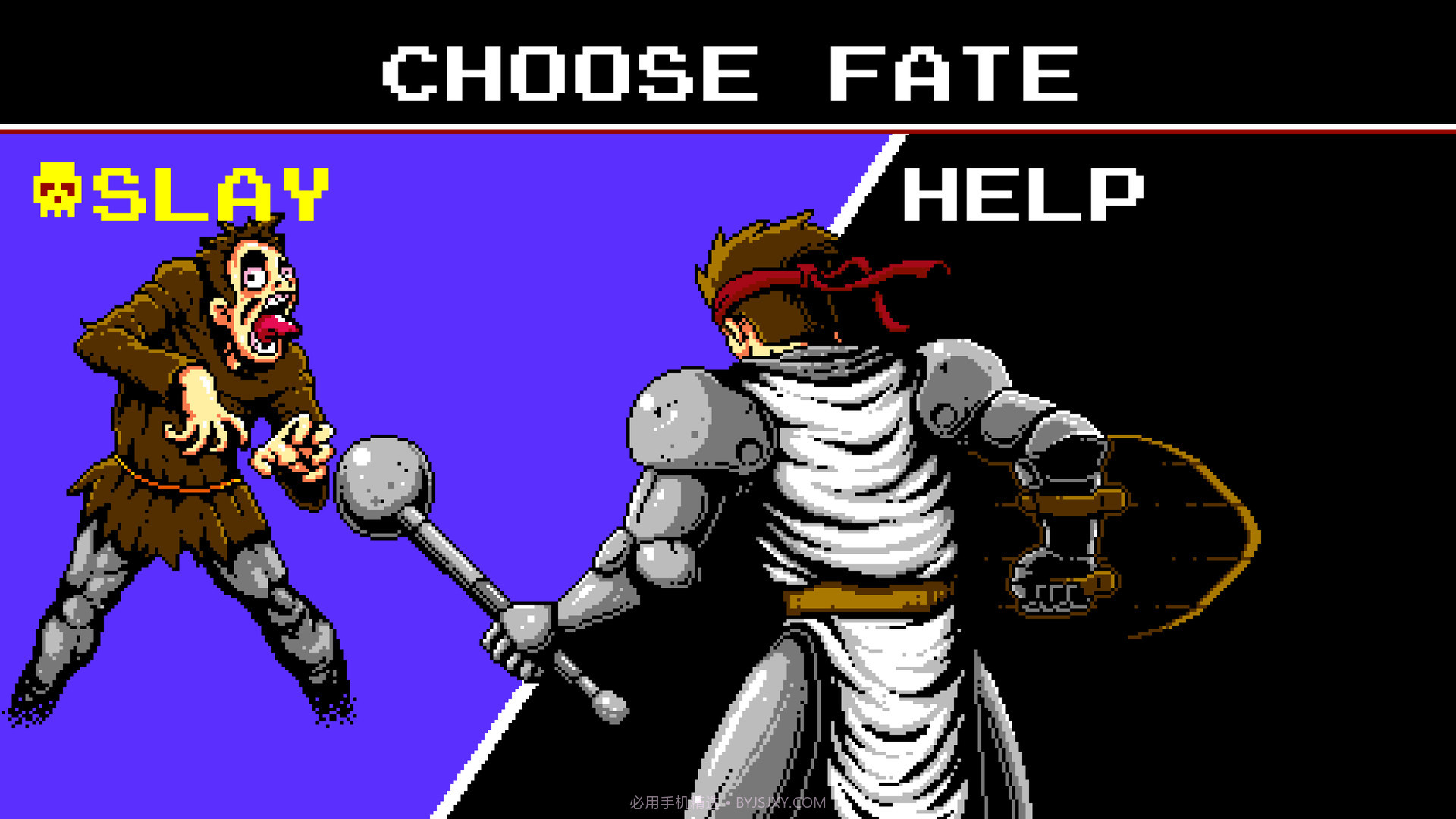 地狱之魂Infernax最新版截图2 地狱之魂Infernax最新版截图2