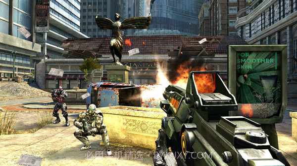 近地联盟先遣队3截图4 近地联盟先遣队3截图4