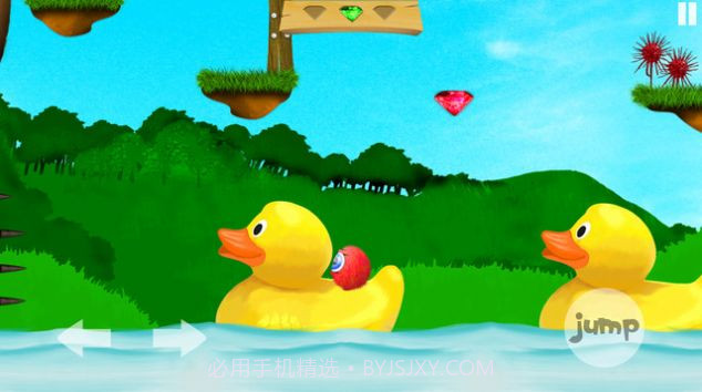 公狒狒毛球历险记截图3 公狒狒毛球历险记截图3