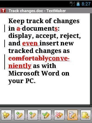 Office 2012: TextMaker截图2