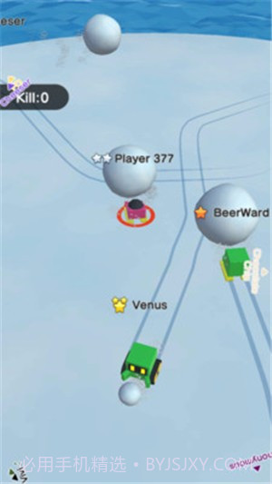 积雪派对大作战截图3 积雪派对大作战截图3