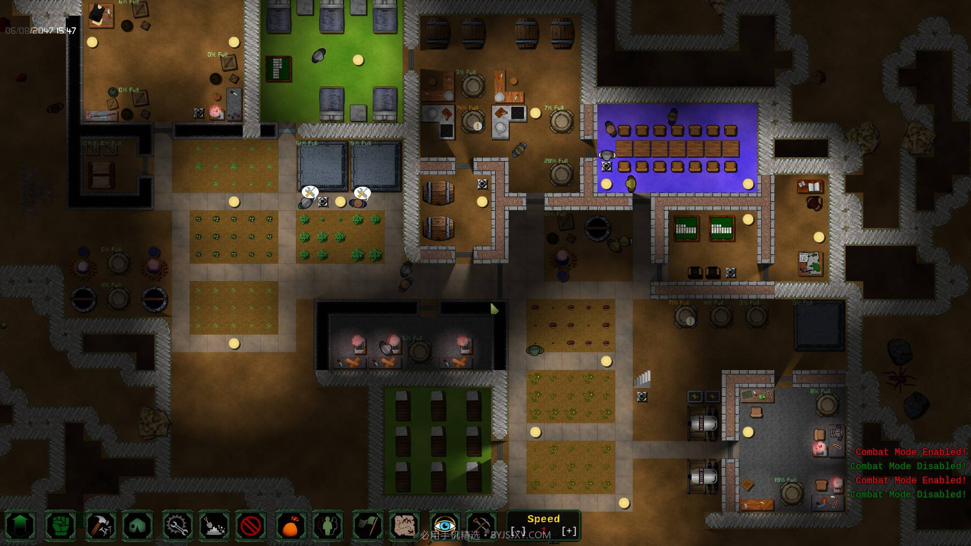 坍塌之后AfterTheCollapse官网版截图7 坍塌之后AfterTheCollapse官网版截图7