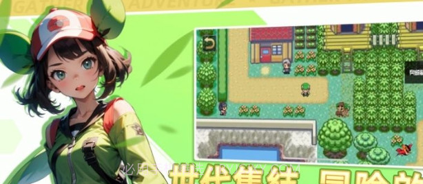 超世代精灵宝可梦官网版截图3 超世代精灵宝可梦官网版截图3