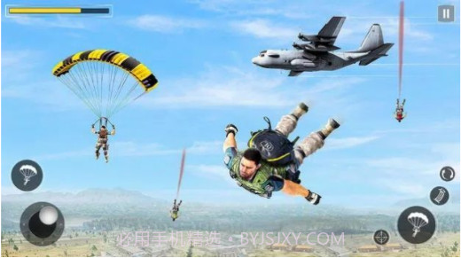 真实枪战射击生存截图3 真实枪战射击生存截图3