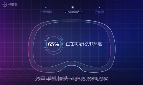 鲁大师VR评测截图1