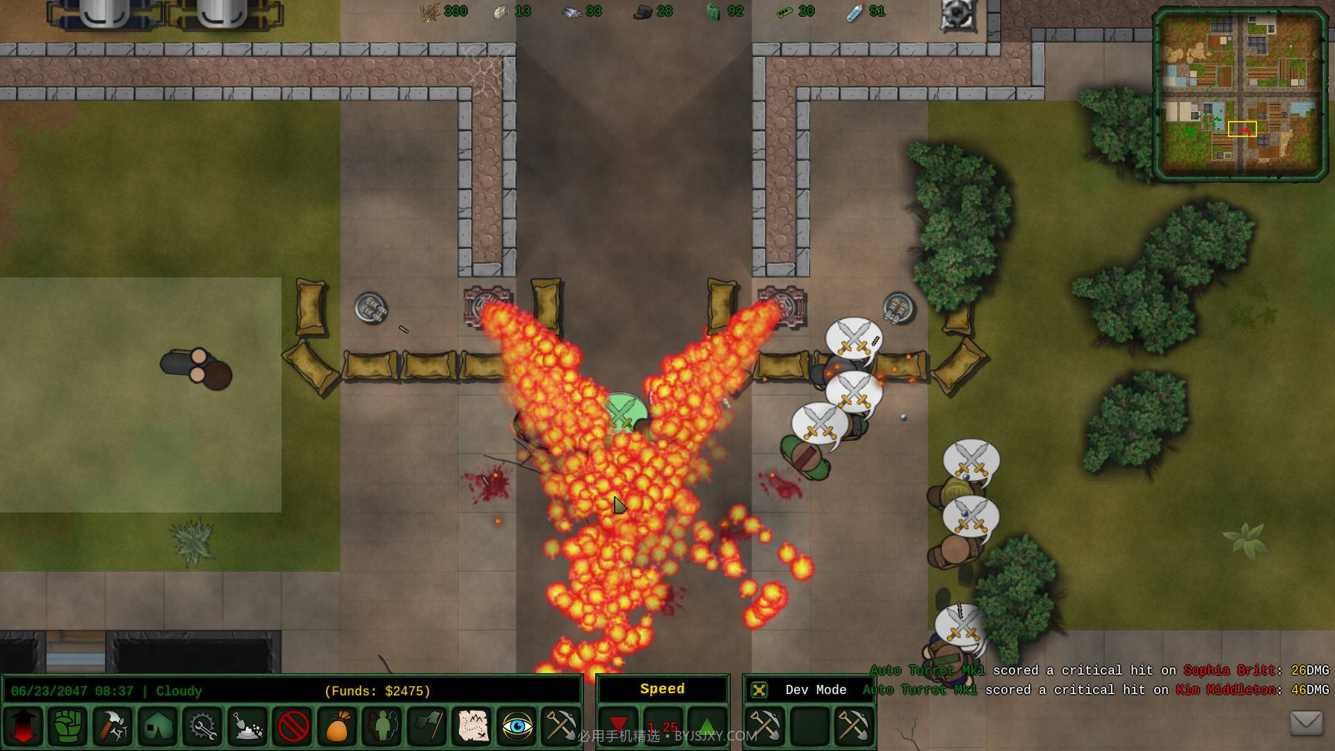 坍塌之后AfterTheCollapse官网版截图8 坍塌之后AfterTheCollapse官网版截图8