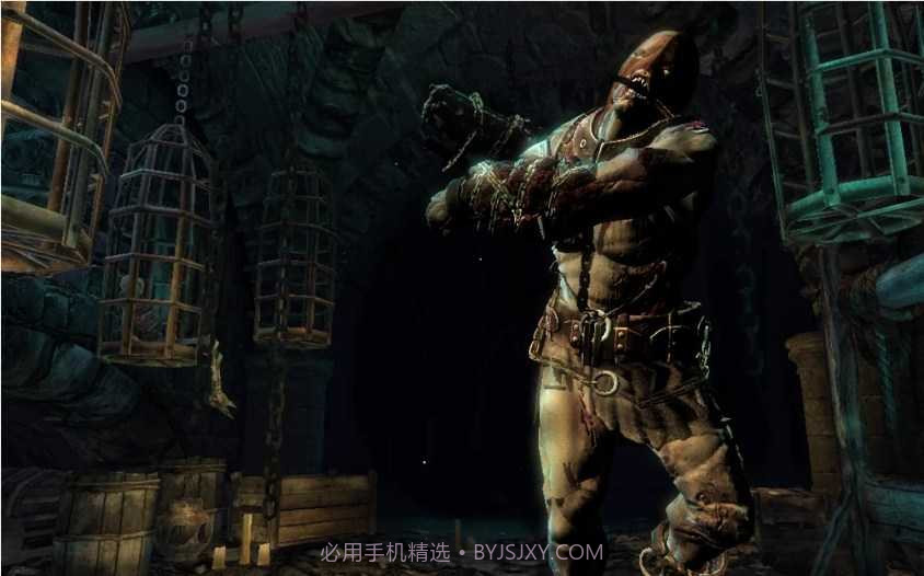 地狱突袭：逃亡 猎户座版截图4