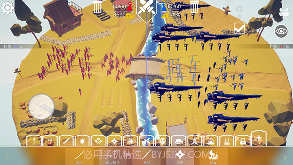 全面战争模拟器部落时代v1.0.5截图2 全面战争模拟器部落时代v1.0.5截图2