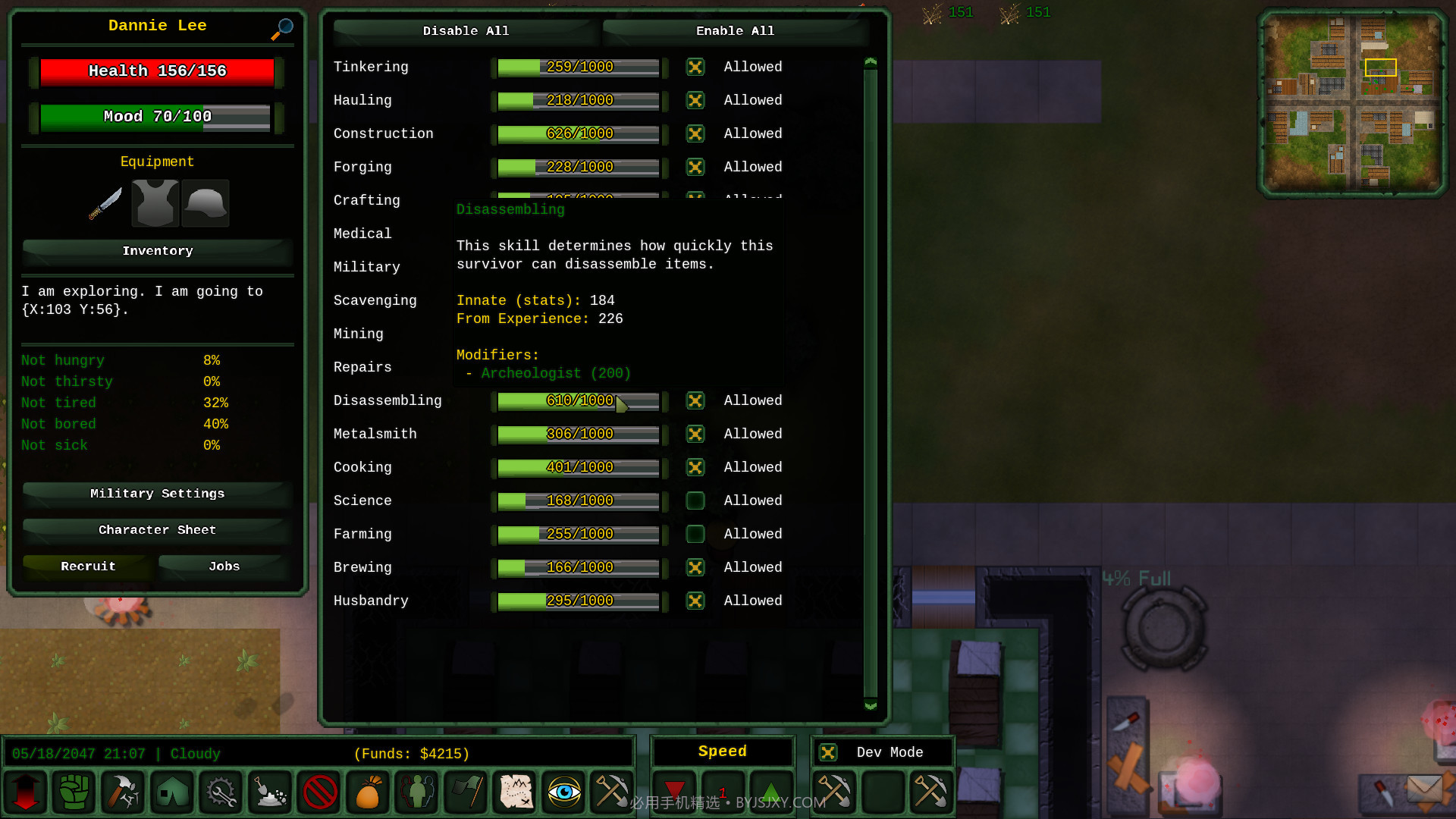 坍塌之后AfterTheCollapse官网版截图12 坍塌之后AfterTheCollapse官网版截图12