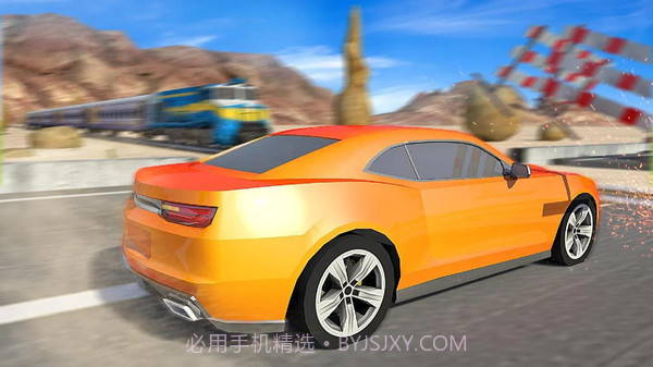 火车VS汽车经典版截图4 火车VS汽车经典版截图4