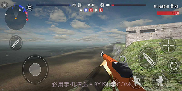 方块战场2023截图1