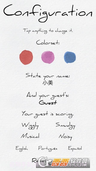 Pigments消除手机版截图3 Pigments消除手机版截图3