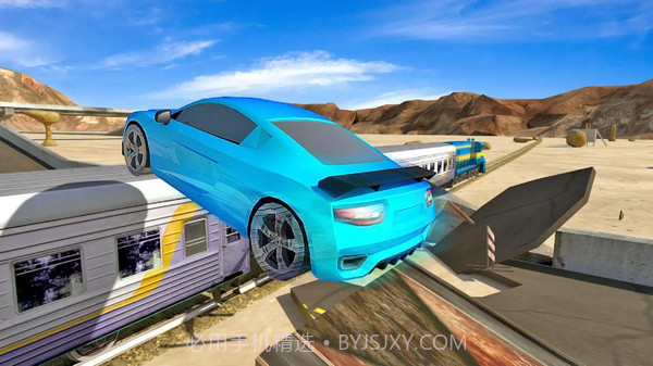 火车VS汽车经典版截图5 火车VS汽车经典版截图5