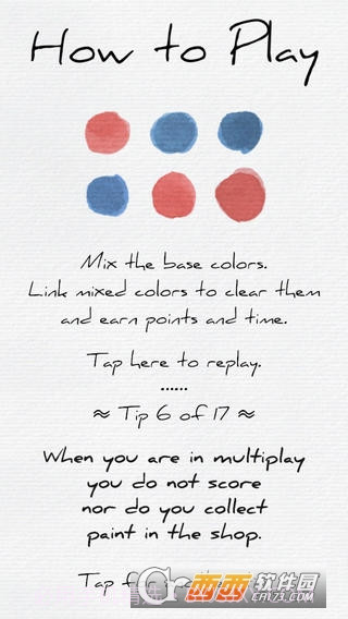 Pigments消除手机版截图4 Pigments消除手机版截图4