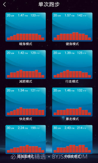 捍康云跑步截图3 捍康云跑步截图3