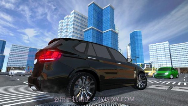 城市极限越野车截图2 城市极限越野车截图2