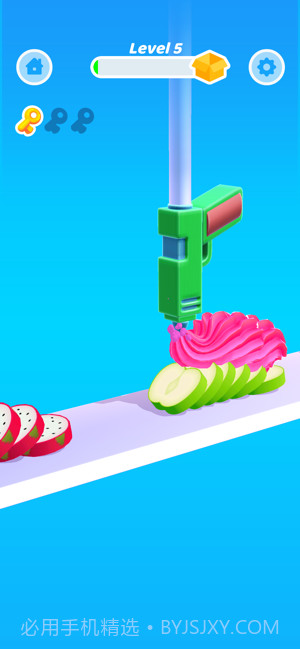 完美奶油免费版截图2 完美奶油免费版截图2