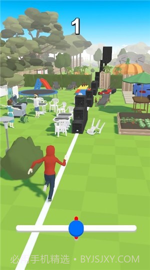 牛奶箱挑战赛截图1