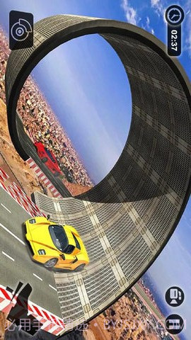 不可能的赛车特技截图4
