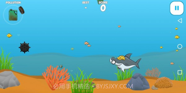 海洋垃圾清洁工截图2 海洋垃圾清洁工截图2