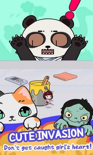 捉迷藏少女截图3 捉迷藏少女截图3