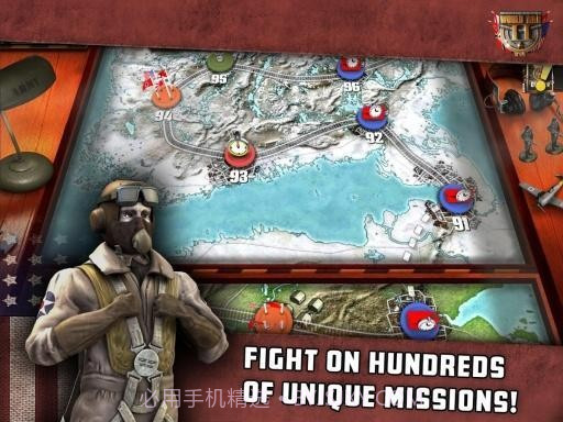 第二次世界大战TCG手机版截图3 第二次世界大战TCG手机版截图3