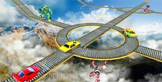 不可能的汽车变形机器人截图4 不可能的汽车变形机器人截图4