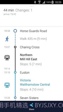 诺基亚HERE地图手机版截图4