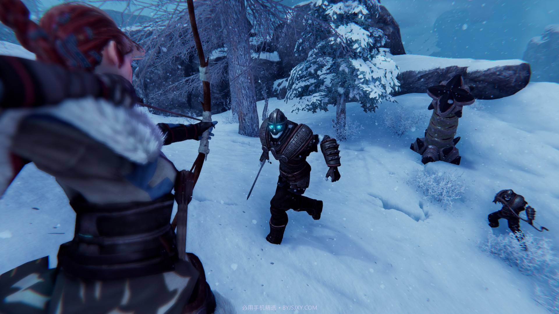 巨神狩猎PraeyfortheGods最新版截图5