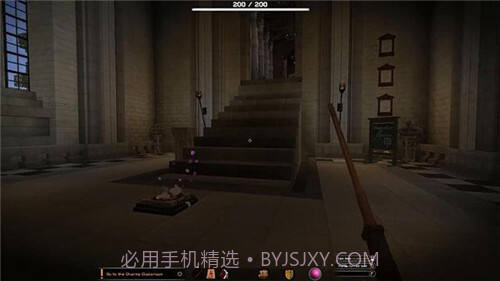 我的世界手机版解密地图哈利波特系列js文件V0.11.0 截图2