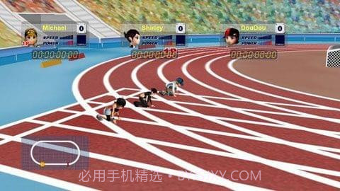 抖音百米冲刺最新版截图2