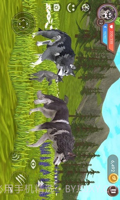 3D动物模拟器截图1