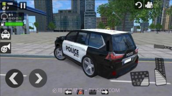 Offroad LX 570截图3