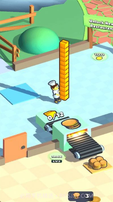 我的快餐店app截图1 我的快餐店app截图1