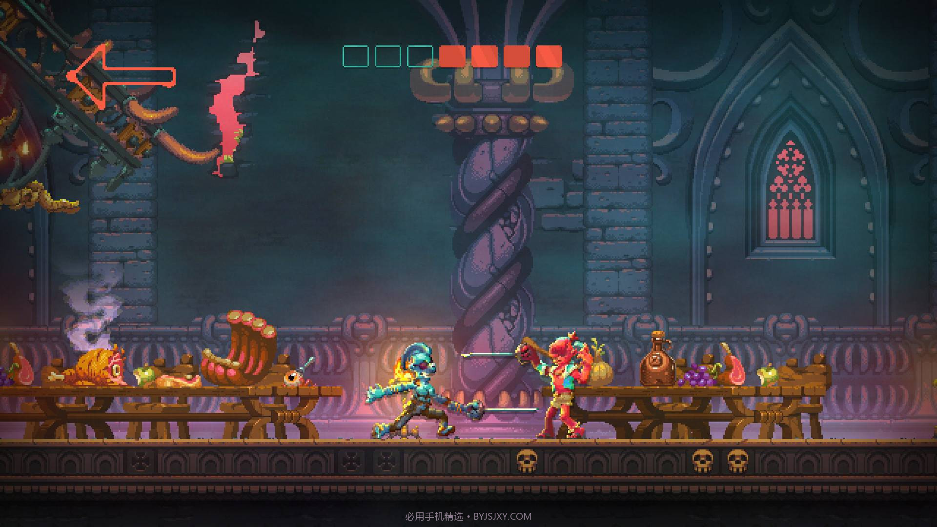 尼德霍格截图6 尼德霍格截图6