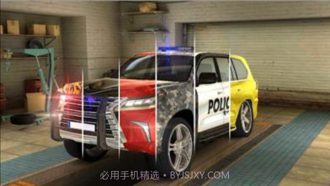 Offroad LX 570截图2