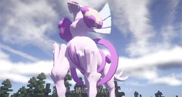 我的世界宝可梦世代8.7.1截图3 我的世界宝可梦世代8.7.1截图3