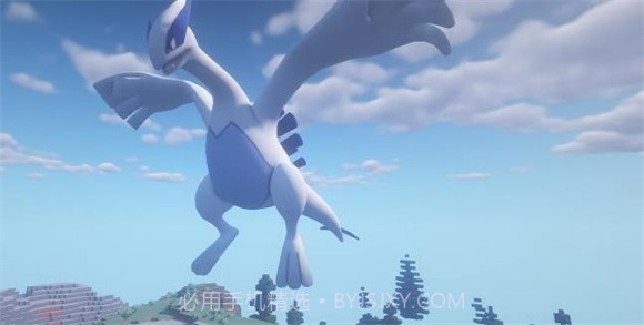 我的世界宝可梦世代8.7.1截图1 我的世界宝可梦世代8.7.1截图1