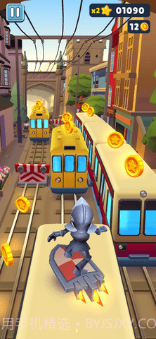 Subway Surf牛津版截图3