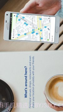 诺基亚HERE地图手机版截图1