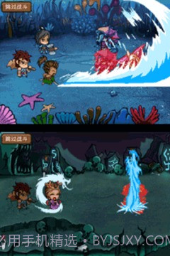 神魔Q传最新版截图4 神魔Q传最新版截图4