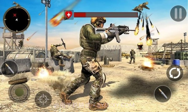 火线保卫战官方版截图4